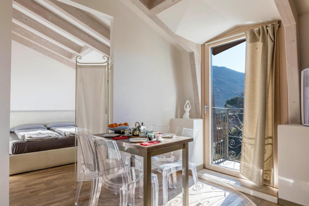 Appartamento Villa Principessa Арко Екстериор снимка