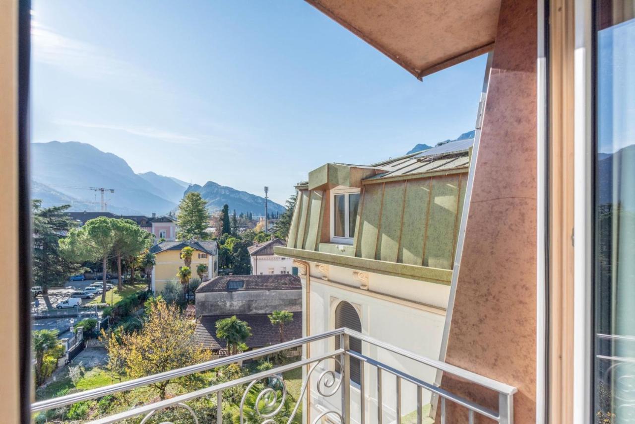 Appartamento Villa Principessa Арко Екстериор снимка