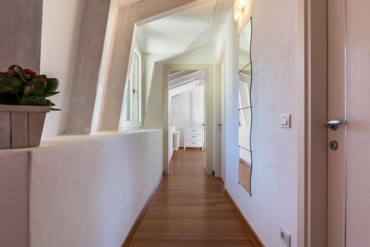Appartamento Villa Principessa Арко Екстериор снимка