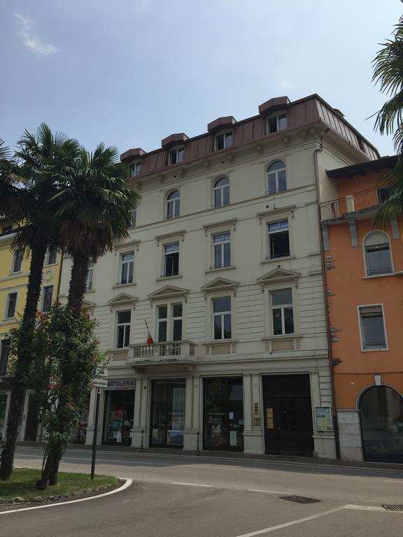Appartamento Villa Principessa Арко Стая снимка