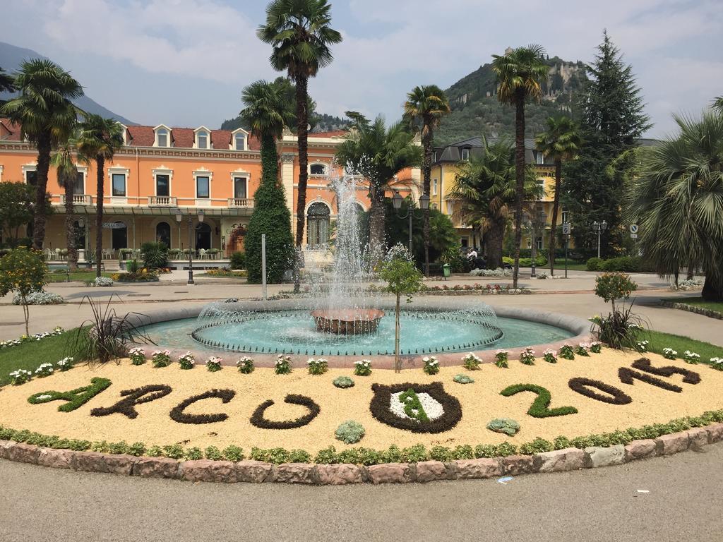 Appartamento Villa Principessa Арко Стая снимка